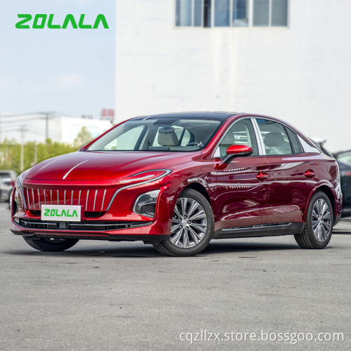 ZOLALA  2023 New Hongqi E-QM5 PLUS Edition New Car Electric Vehicle New Energy used cars left hand drive